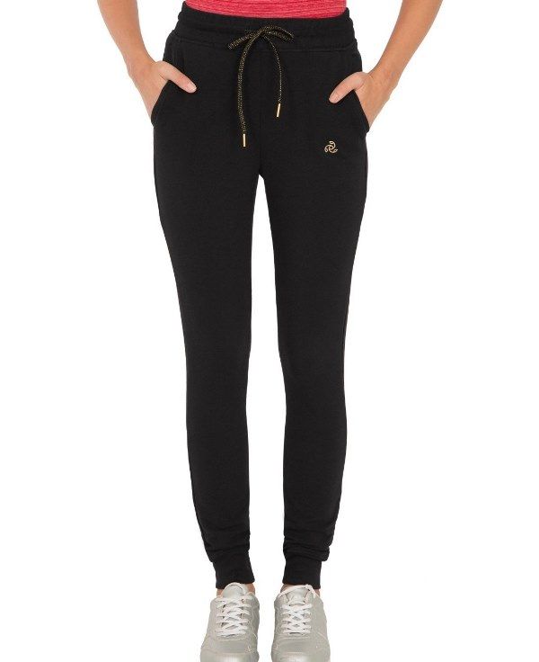 Buy online Red Mid Rise Solid Track Pant from bottom wear for Women by  V-mart for ₹309 at 11% off | 2024 Limeroad.com